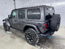 Jeep Wrangler 4xe Rubicon Phev 4x4 2021 à vendre - Photo 8