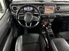 Jeep Wrangler 4xe Rubicon Phev 4x4 2021 à vendre - Photo 19
