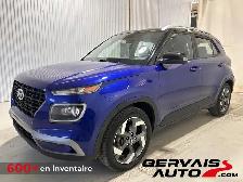 Hyundai Venue Urban Edition IVT avec intérieur Bleu denim 2022 à