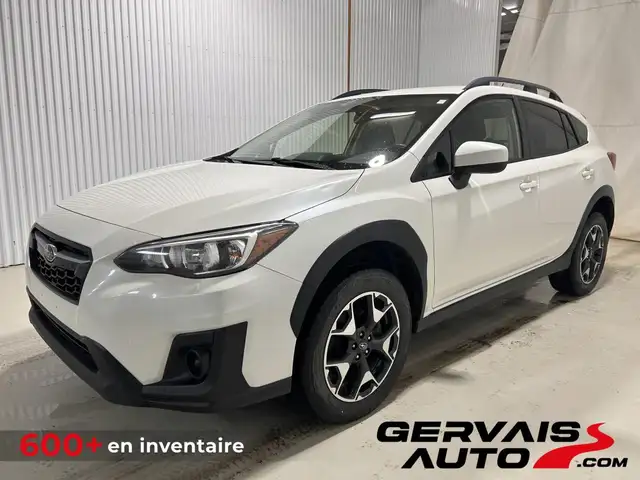 Subaru Crosstrek Commodité CVT 2019 à vendre