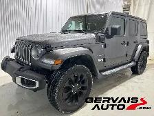 Jeep Wrangler 4xe Sahara Awd 2021 à vendre