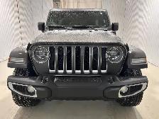 Jeep Wrangler 4xe Sahara Awd 2021 à vendre - Photo 2