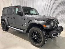Jeep Wrangler 4xe Sahara Awd 2021 à vendre - Photo 4