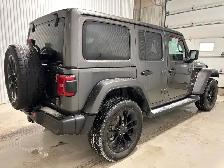 Jeep Wrangler 4xe Sahara Awd 2021 à vendre - Photo 5