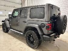 Jeep Wrangler 4xe Sahara Awd 2021 à vendre - Photo 8