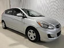 Hyundai Accent Voiture à hayon, 5 portes, boîte automatique GL 2 - Photo 5