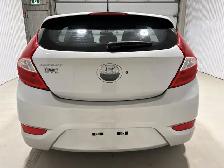 Hyundai Accent Voiture à hayon, 5 portes, boîte automatique GL 2 - Photo 9