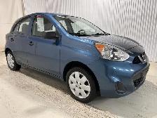 Nissan Micra S boîte de vitesses automatique 2019 à vendre - Photo 5