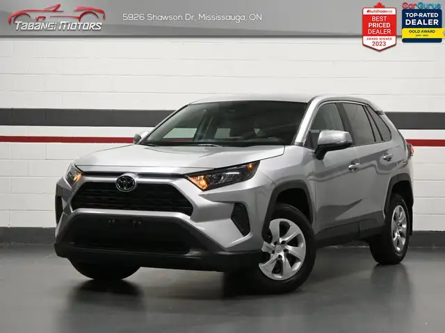 2024 Toyota RAV4 LE No Accident Radar Cruise Lane Assist Blind S
