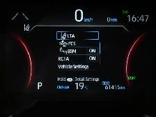 2024 Toyota RAV4 LE No Accident Radar Cruise Lane Assist Blind S - Photo 14
