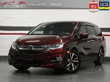 2018 Honda Odyssey Touring No Accident Leather Sunroof Navigatio