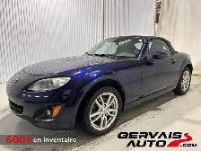 Mazda MX-5 Cabriolet 2 portes, boîte automatique, GX 2011 à vend
