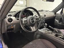 Mazda MX-5 Cabriolet 2 portes, boîte automatique, GX 2011 à vend - Photo 11