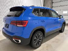 Volkswagen Taos Comfortline TA 2024 à vendre - Photo 7