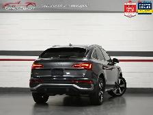 2023 Audi Q5 Sportback Progressiv S-Line No Accident 360CAM Pano - Photo 2