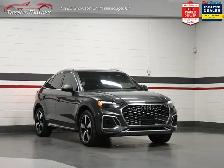 2023 Audi Q5 Sportback Progressiv S-Line No Accident 360CAM Pano - Photo 3