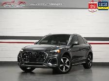 2023 Audi Q5 Sportback Progressiv S-Line No Accident 360CAM Pano - Photo 5