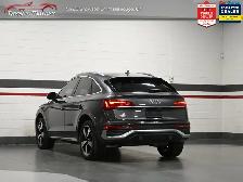 2023 Audi Q5 Sportback Progressiv S-Line No Accident 360CAM Pano - Photo 6