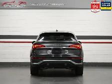 2023 Audi Q5 Sportback Progressiv S-Line No Accident 360CAM Pano - Photo 7