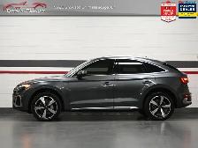 2023 Audi Q5 Sportback Progressiv S-Line No Accident 360CAM Pano - Photo 9