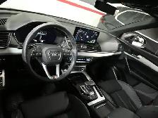 2023 Audi Q5 Sportback Progressiv S-Line No Accident 360CAM Pano - Photo 10