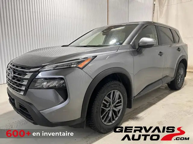 Nissan Rogue S TI 2024 à vendre