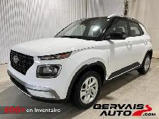 Hyundai Venue Preferred IVT avec couleur deux tons 2023 à vendre