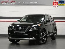2023 Nissan Rogue Platinum No Accident BOSE HUD 360CAM Navigatio