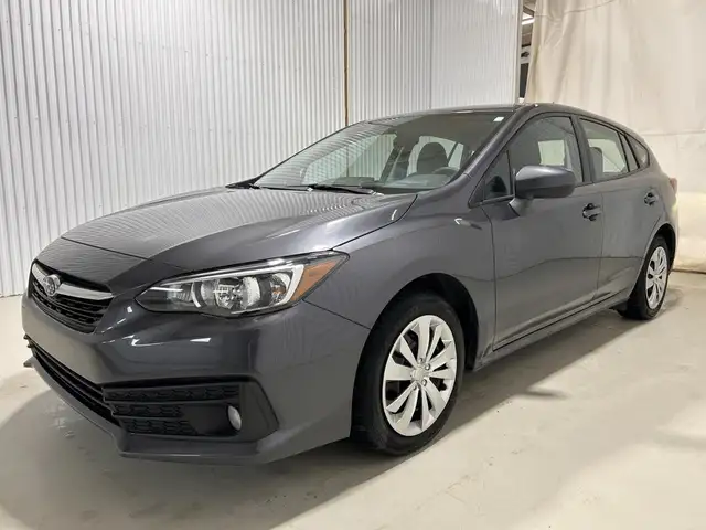Subaru Impreza Commodité 5 portes BM 2023 à vendre