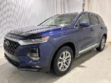 Hyundai Santa Fe 2.4L Essential TA 2020 à vendre - Photo 3