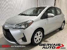 Toyota Yaris Hatchback LE 5 portes BM 2018 à vendre