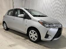 Toyota Yaris Hatchback LE 5 portes BM 2018 à vendre - Photo 5