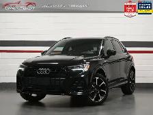 2023 Audi Q3 Progressiv S-Line No Accident Panoramic Roof Ambien