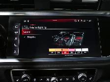 2023 Audi Q3 Progressiv S-Line No Accident Panoramic Roof Ambien - Photo 18