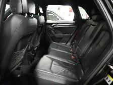 2023 Audi Q3 Progressiv S-Line No Accident Panoramic Roof Ambien - Photo 25