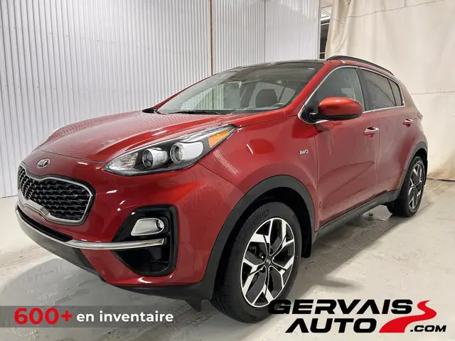 KIA Sportage EX TI Disponibilité limitée 2020 à vendre