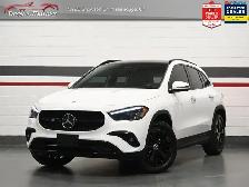 2024 Mercedes-Benz GLA 250 4MATIC No Accident Panoramic Roof Nav