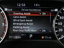 2023 Nissan Rogue SV Midnight Edition Leather 360CAM Panoramic R - Photo 14