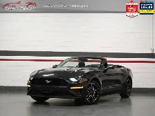 2023 Ford Mustang EcoBoost Premium No Accident Vented Seats Blin - Photo 5