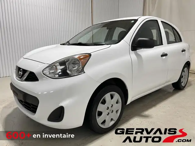 Nissan Micra S BA 2019 à vendre