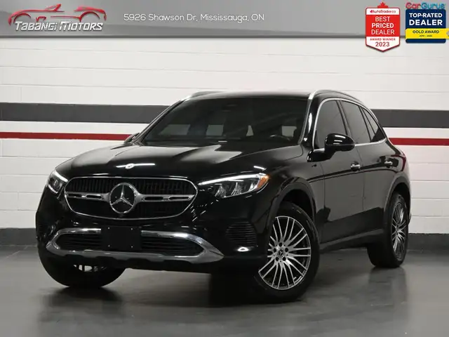 2024 Mercedes-Benz GLC 300 4MATIC No Accident 360CAM Ambient Lig