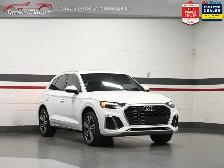 2021 Audi Q5 Progressiv S-Line Navigation Panoramic Roof Heated - Photo 3
