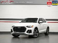 2021 Audi Q5 Progressiv S-Line Navigation Panoramic Roof Heated - Photo 5