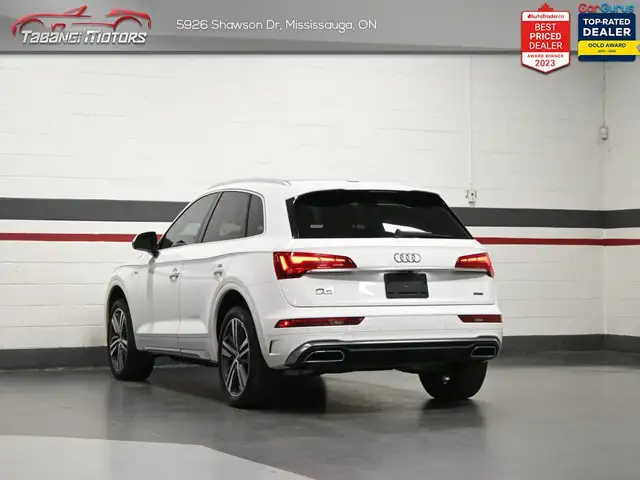 2021 Audi Q5 Progressiv S-Line Navigation Panoramic Roof Heated - Photo 6