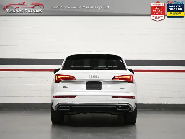 2021 Audi Q5 Progressiv S-Line Navigation Panoramic Roof Heated - Photo 7