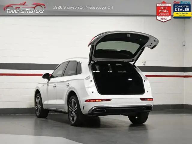 2021 Audi Q5 Progressiv S-Line Navigation Panoramic Roof Heated - Photo 8