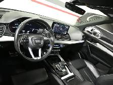 2021 Audi Q5 Progressiv S-Line Navigation Panoramic Roof Heated - Photo 10