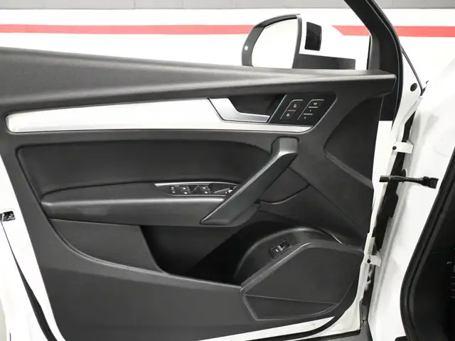 2021 Audi Q5 Progressiv S-Line Navigation Panoramic Roof Heated - Photo 11