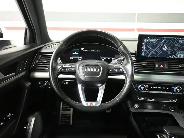2021 Audi Q5 Progressiv S-Line Navigation Panoramic Roof Heated - Photo 12
