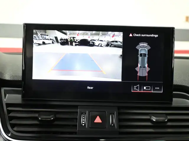 2021 Audi Q5 Progressiv S-Line Navigation Panoramic Roof Heated - Photo 19